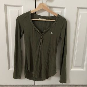 Abercrombie & Fitch long sleeve